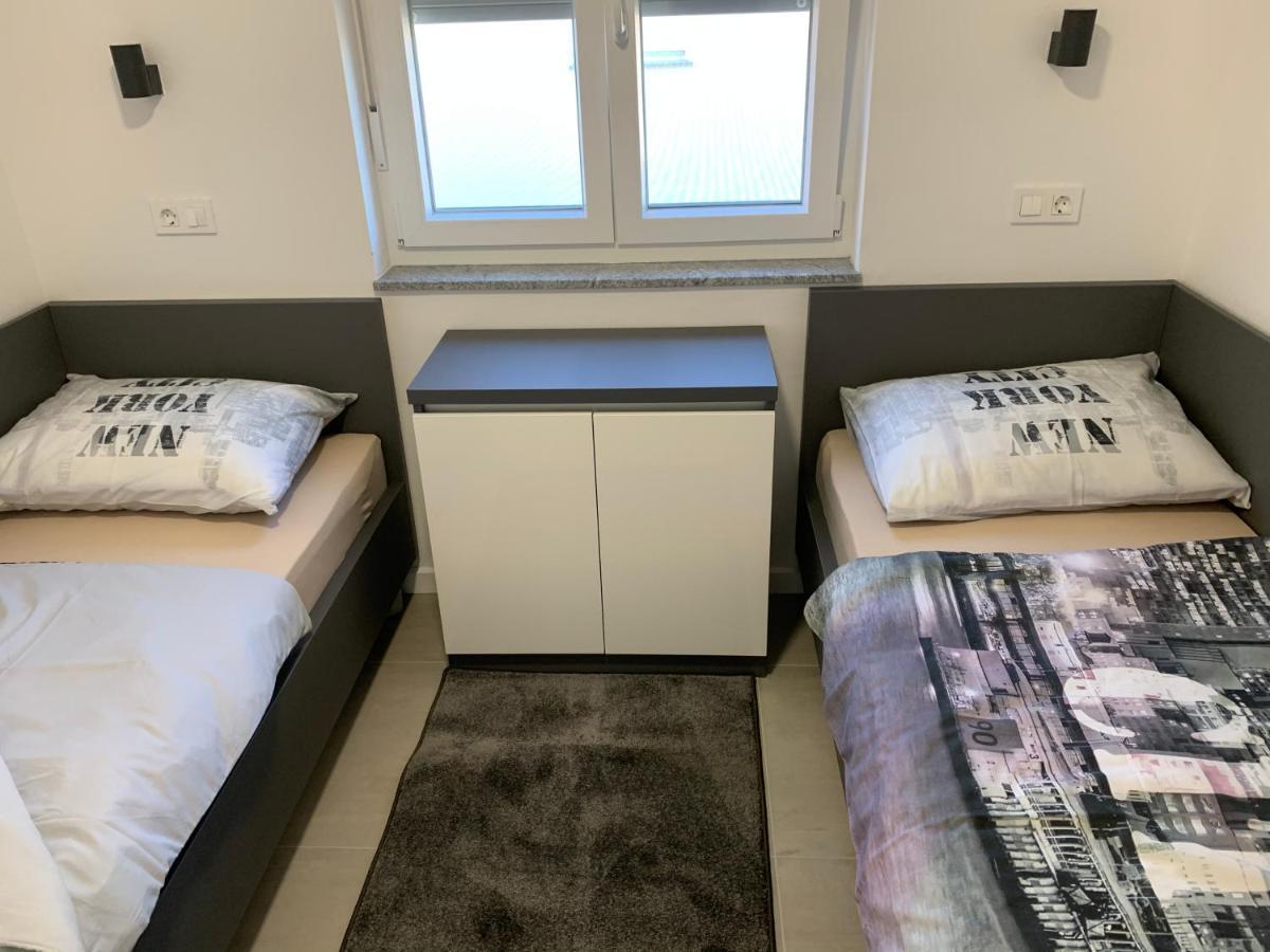 Apartmani Zaton 2 Екстер'єр фото